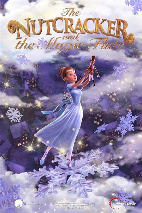 Online viewing of The Nutcracker and the Magic Flute